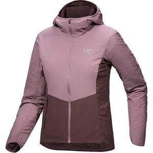 Arcteryx Женская пуховая куртка Norvan, Phantasm Purple/Phantasm
