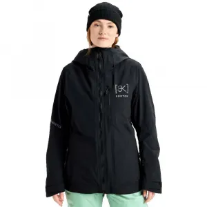 Куртка Burton Ak Upshift Goretex 2L, черный