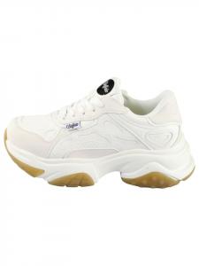 Кроссовки на шнуровке Buffalo, цвет sneaker weiß