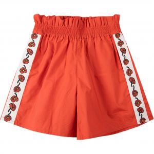 Детская футболка KENZO, оранжевая