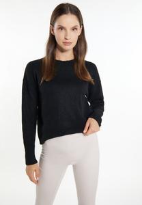 Джемпер usha Jumper, Schwarz/Black