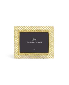 Рамка «Узел любви», 5 x 7 дюймов Michael Aram, цвет silver-tone