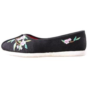 Повседневные однобортные туфли женские Neiliansheng, Black