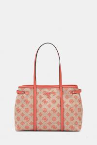 Сумка Beyza Guess, розовый