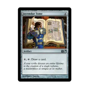 CCG Джаемдэ Томе (В), MTG - Magic 2013