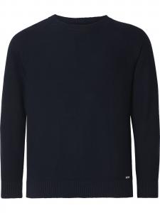 BABISTA Свитер 'Nardon' в темно-синем цвете
