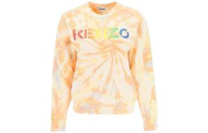 Толстовка женская Kenzo, желтый