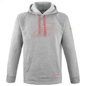 Худи Babolat Strike Dsweat, серый