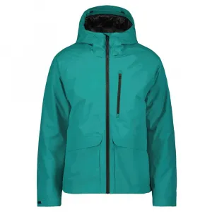 Куртка Dolomite Cristallo 2L Insulated, зеленый