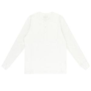 Топ Aimé Leon Dore Waffle Henley, Pristine