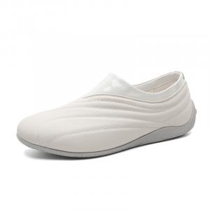 Мужская повседневная обувь с низким верхом MUYI, White Men'S