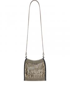 Сумка через плечо X Filt mini net LEMAIRE, нейтральный