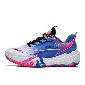 Дышащие низкие детские баскетбольные кроссовки Kids' AMICNIEGD, белый