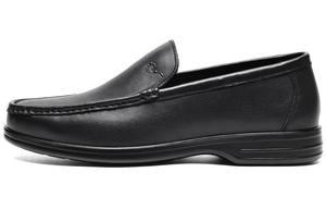 Туфли Men"s Casual Men Low-Top черный Trumppipe