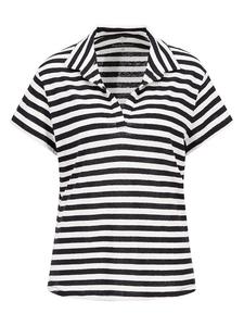 Футболка FYNCH-HATTON, черный/белый