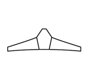 Щиток для носа KTM PROSPECT