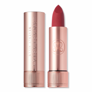 Матовая и сатиновая бархатная помада с высокой пигментацией Anastasia Beverly Hills, Sugar Plum (matte)