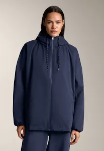 Водонепроницаемая куртка fellex с утеплителем из аэрогеля Oysho, Metallic Blue