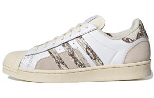 Кроссовки Adidas Originals Originals Superstar 'White Cream Brown'