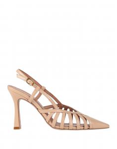 Туфли Husky, темно-розовый