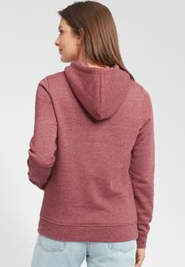 Толстовка с капюшоном OXOWENA HOODIE Oxmo, красный