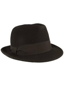 Шляпа BREITER Filzhut, черный