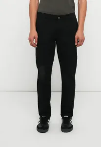 Классические брюки чинос Replay, Black