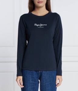 Блуза Regular fit Pepe Jeans London, синий