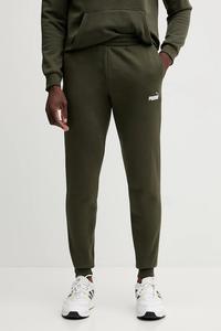 Спортивные штаны Puma, зеленый