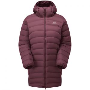 Женская парка Earthrise Mountain Equipment, красный