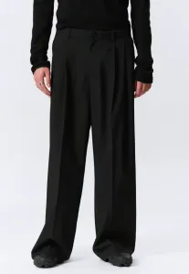 Брюки Weekday, Black