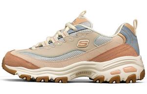 Кроссовки Skechers D'Lites 1.0 Red Women's