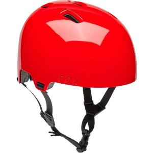 Шлем Fox Racing Flight Fox Racing, Red Solid