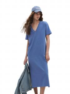 No Matter What Платье в пыльно-голубом цвете