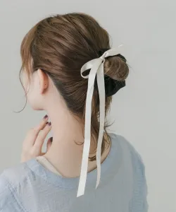 Многофункциональная двухцветная лента для волос Smelly, цвет Blk/Ivo