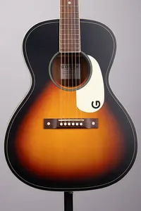 Акустическая концертная гитара Gretsch Jim Dandy - Rex Burst