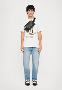 Сумка кросс-боди Just Cavalli JC METAL LETTERING STYLE 5 UNISEX, Black