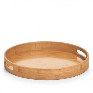 Поднос Zeller Present, 38x38x5 см, естественный