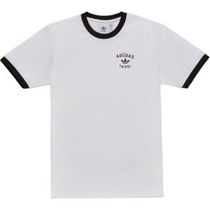 Adidas Originals Футболка мужская белая