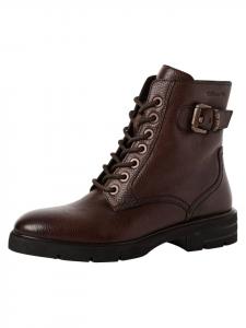 Ботильоны цвета мокко Tamaris