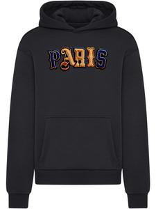 Толстовка с капюшоном Mister Tee, черный