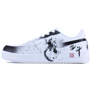 Erke Износостойкие дышащие низкие кроссовки для скейтбординга унисекс, белые, коричневые