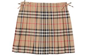 Юбка детская Burberry, хаки