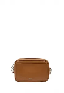 Сумка через плечо society Trussardi, Marrone