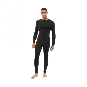 Комплект базового слоя Viking Gary, черный