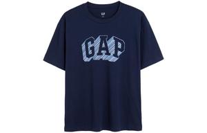 Футболка унисекс GAP, белая