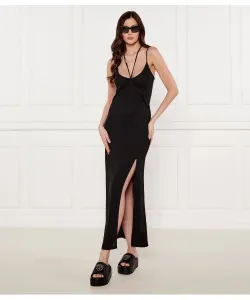 Платье Karl Lagerfeld, черный