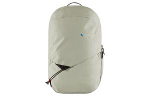 Klattermusen Переработанный нейлоновый рюкзак унисекс серебристо-зеленый, Silver Green