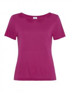 Рубашка с короткими рукавами розового цвета Buffalo