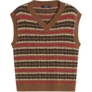 Женский топ WEEKEND MaxMara, camel